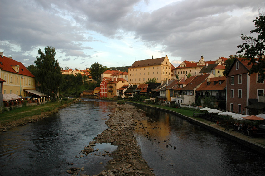 esk Krumlov