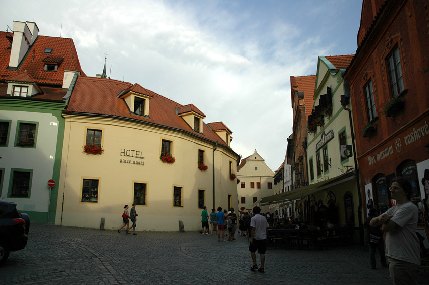 esk Krumlov