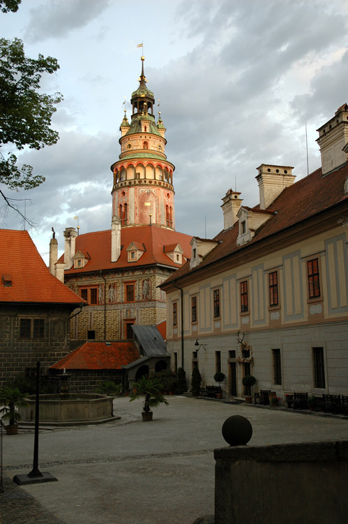 esk Krumlov