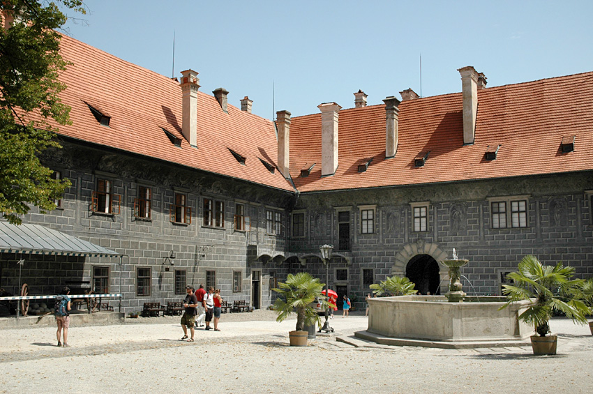 esk Krumlov