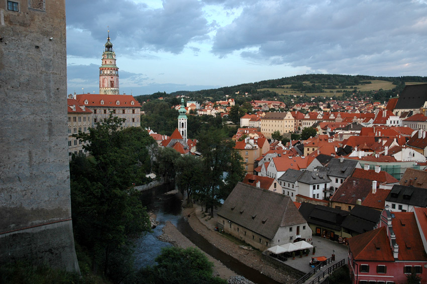 esk Krumlov