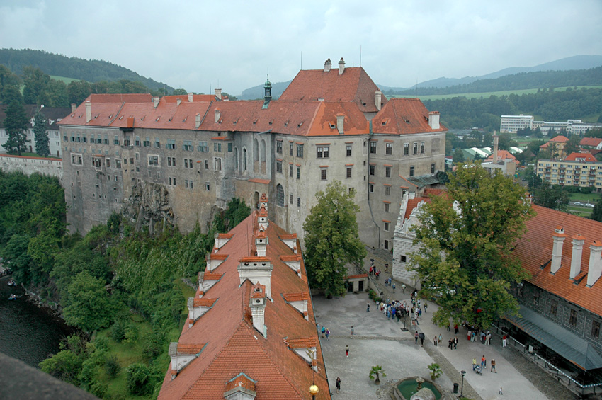 esk Krumlov