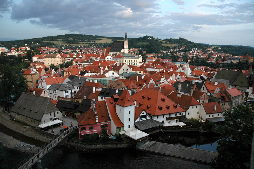 esk Krumlov