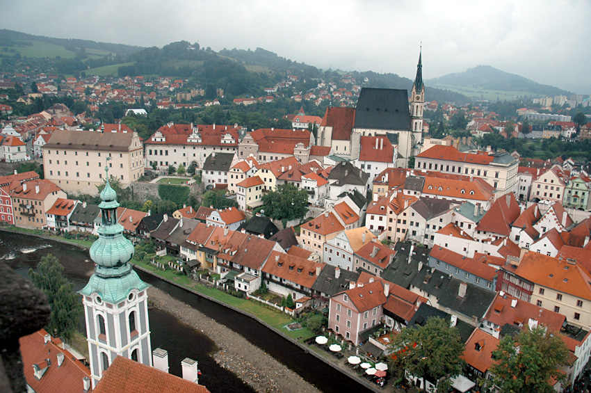 esk Krumlov