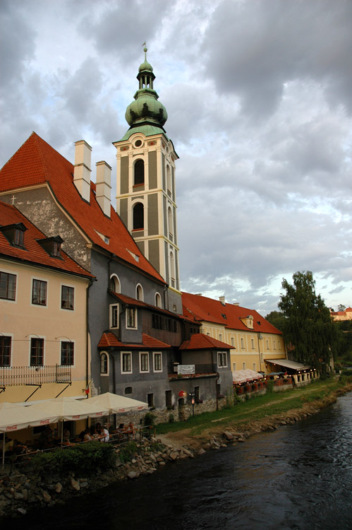 esk Krumlov