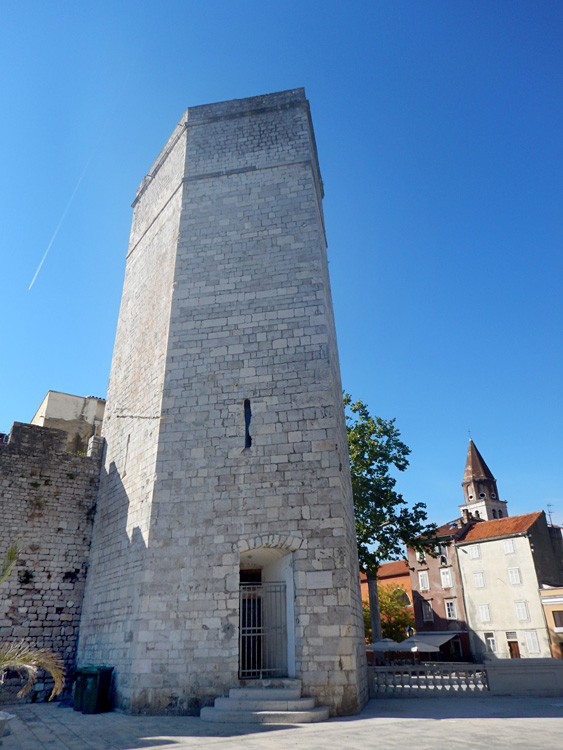 Obrann systm Zadaru