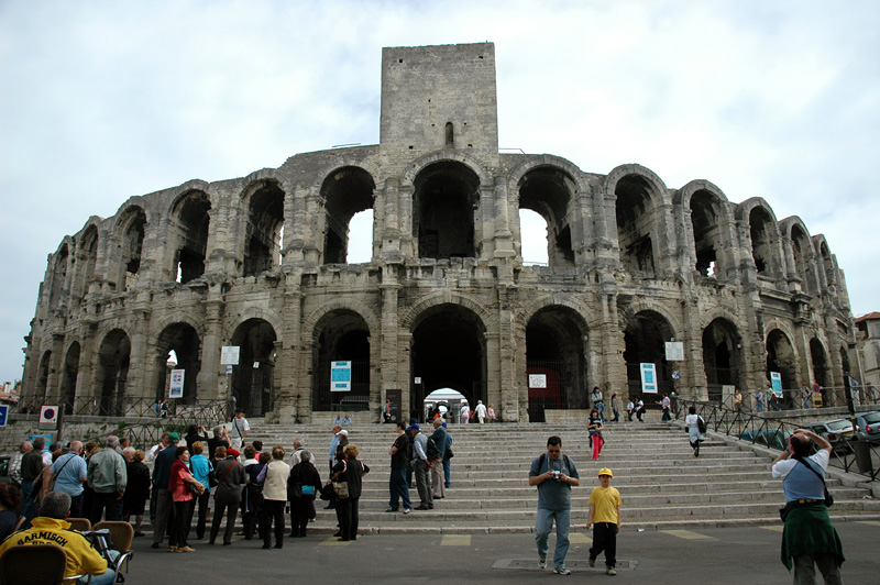 Arles - amfitetr