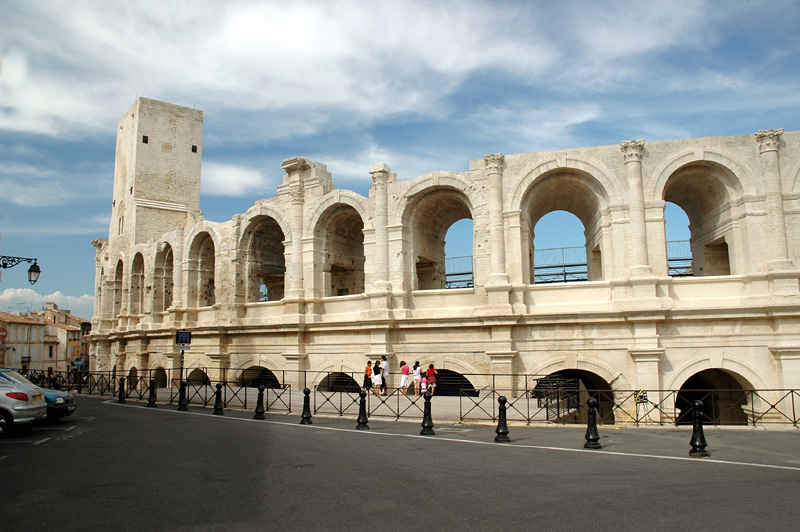 Arles - amfitetr