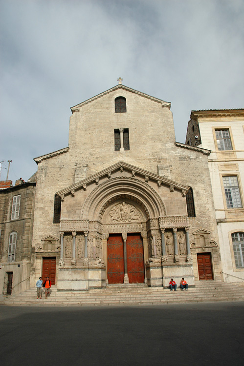 Arles - klter glise St-Trophime