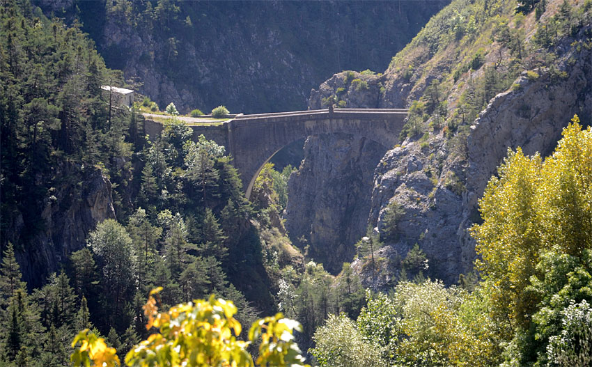 Brianon - opevovac systm