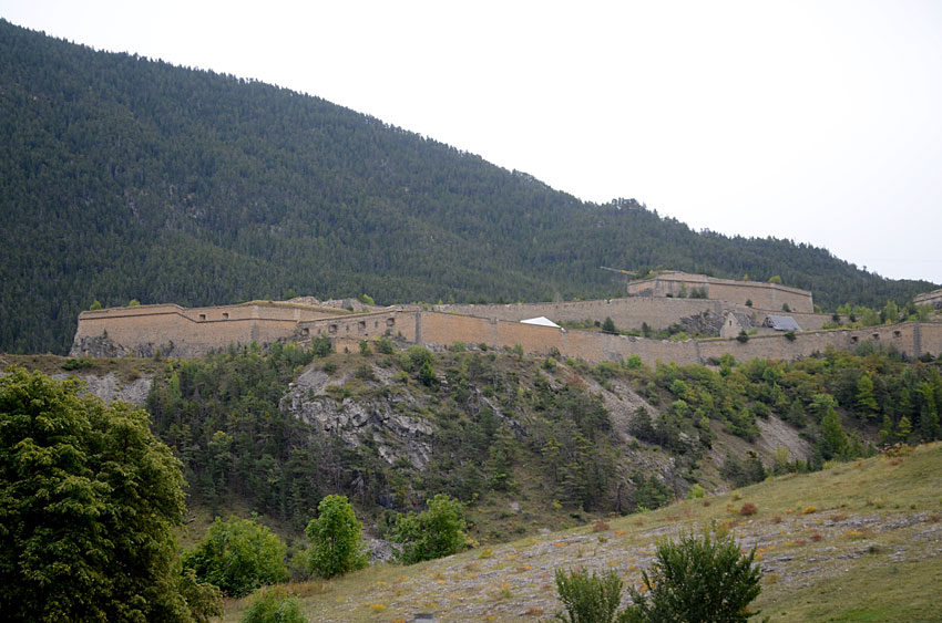 Brianon - opevovac systm