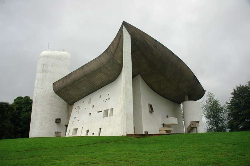 Notre Dame du Haut