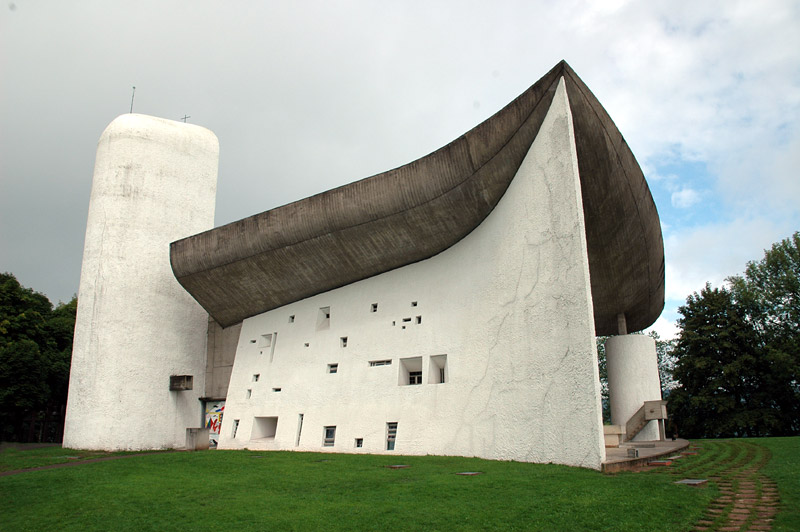 Notre Dame du Haut