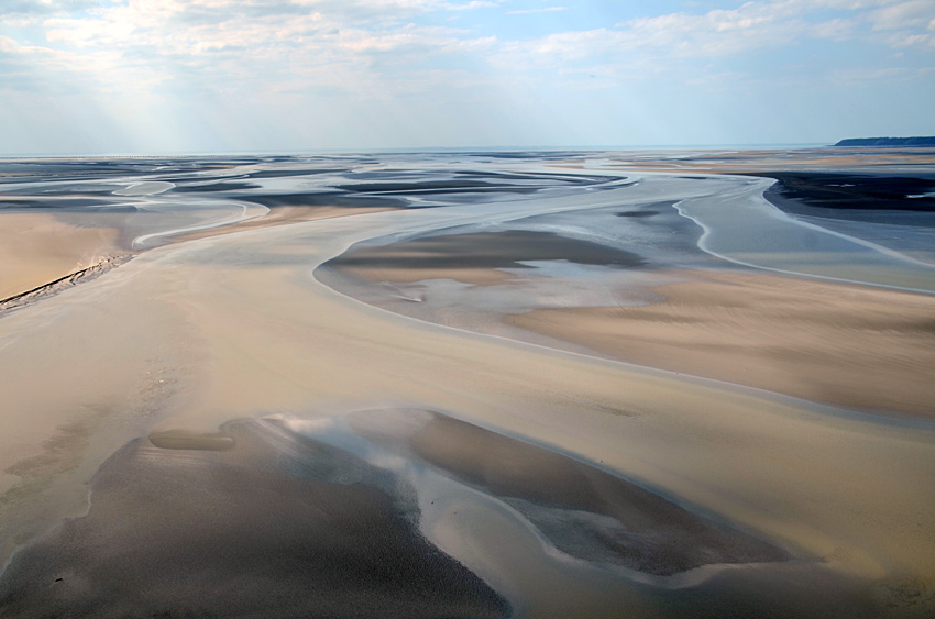 Opatství Mont-Saint-Michel