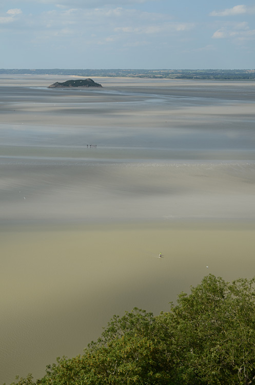 Opatství Mont-Saint-Michel