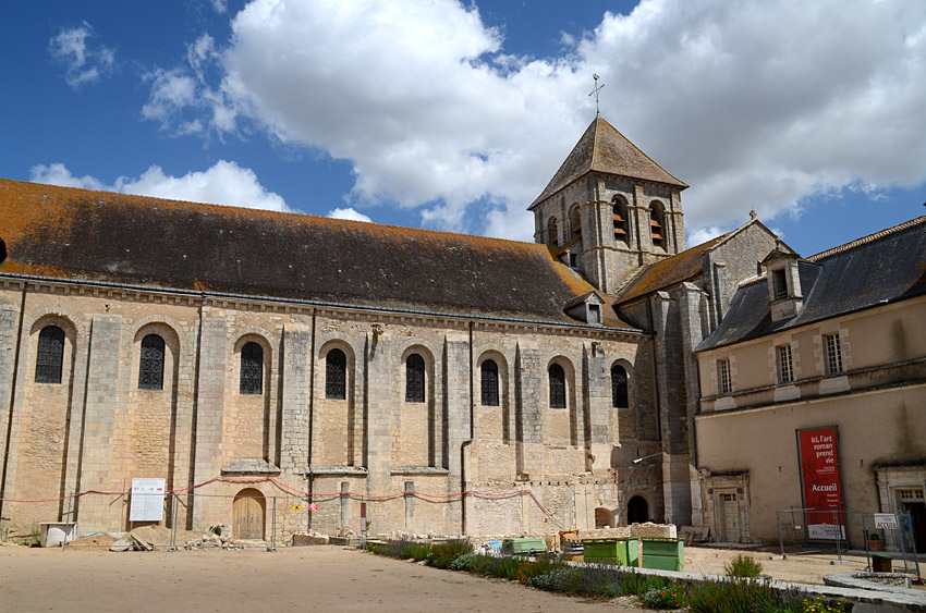 Abbaye de Saint-Savin-sur-Gartempe