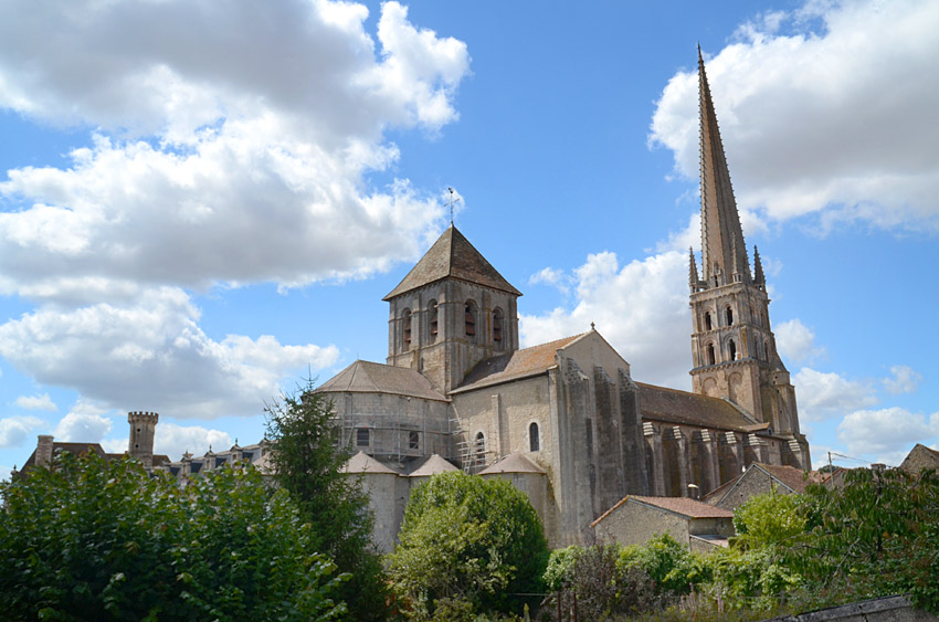 Abbaye de Saint-Savin-sur-Gartempe