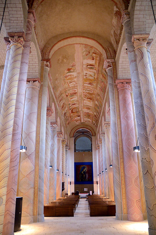 Abbaye de Saint-Savin-sur-Gartempe