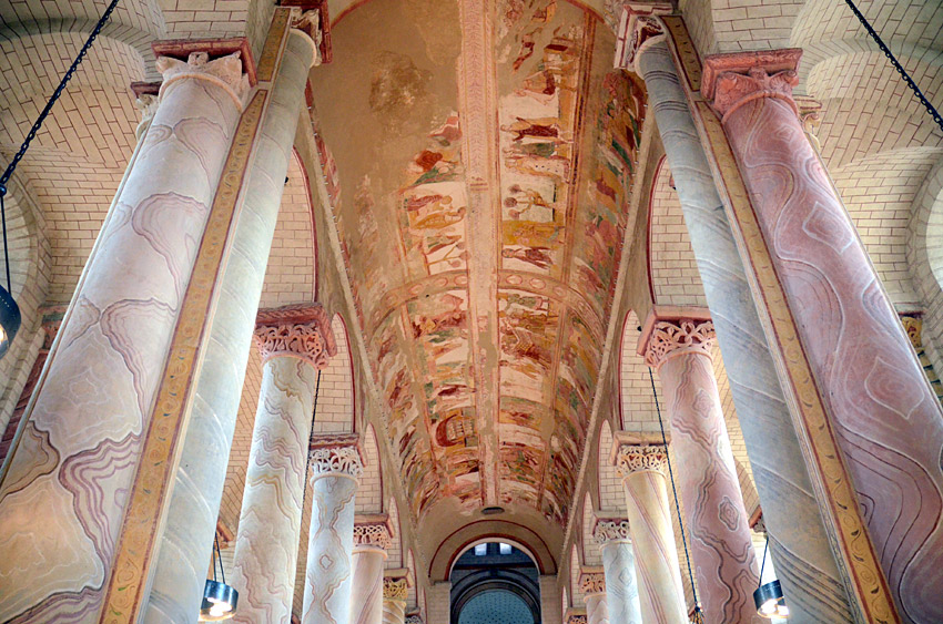 Abbaye de Saint-Savin-sur-Gartempe