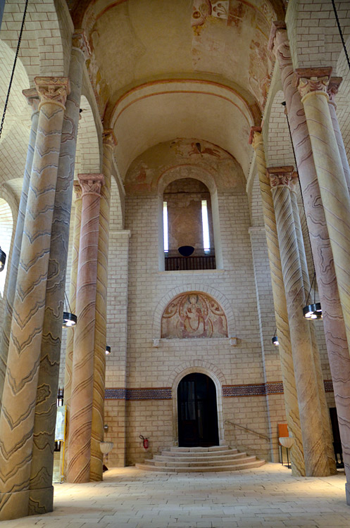 Abbaye de Saint-Savin-sur-Gartempe