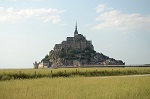 Mont Saint Michel a jeho ztoka
