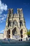Katedrla Notre Dame, opatstv a Palc Tau v Remei