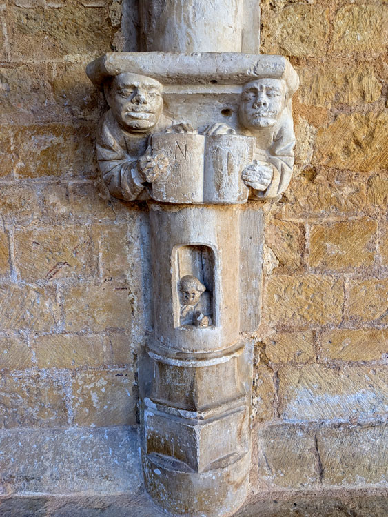 Abbaye de Cadouin