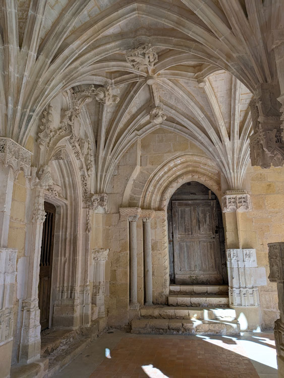 Abbaye de Cadouin
