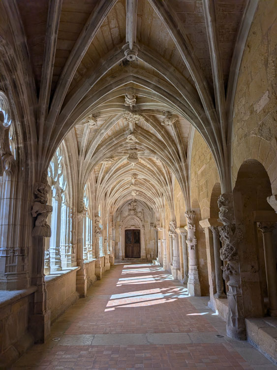Abbaye de Cadouin