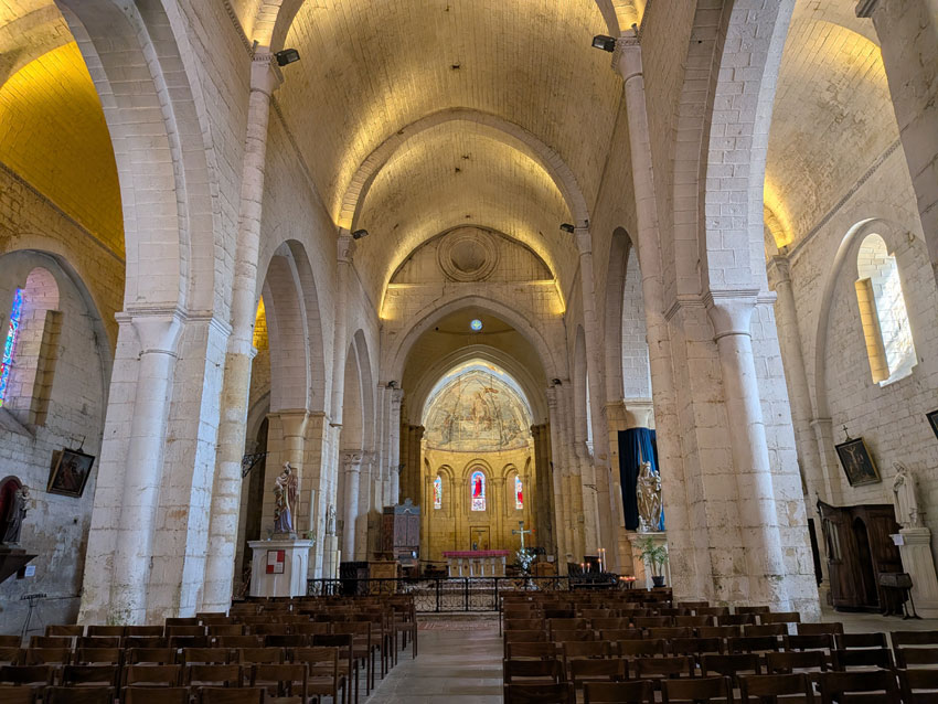 Abbaye de Cadouin