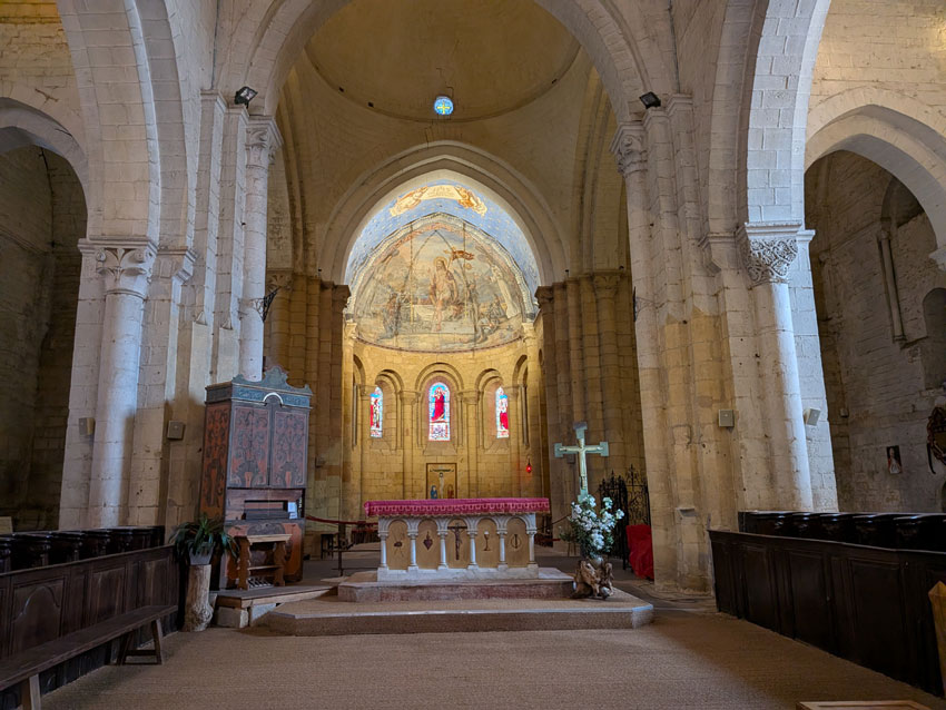 Abbaye de Cadouin