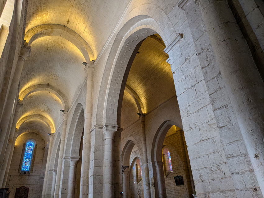 Abbaye de Cadouin