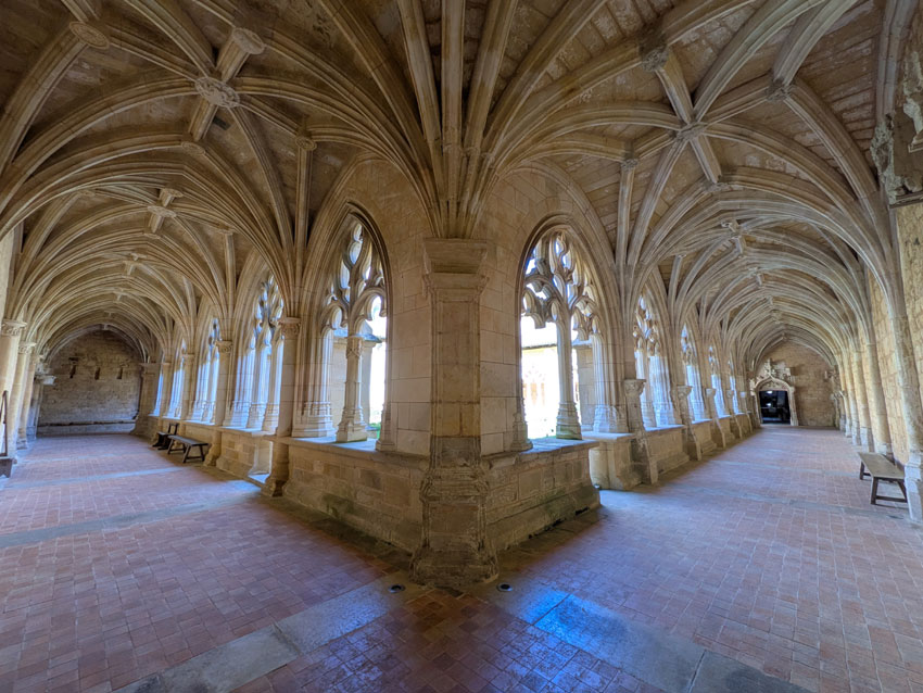 Abbaye de Cadouin