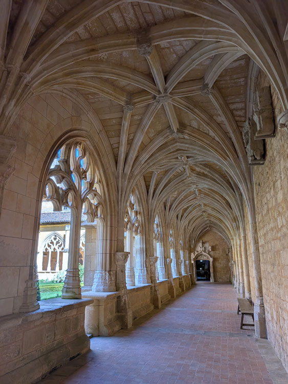 Abbaye de Cadouin