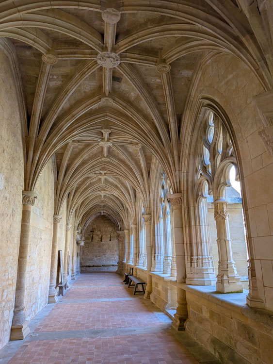 Abbaye de Cadouin