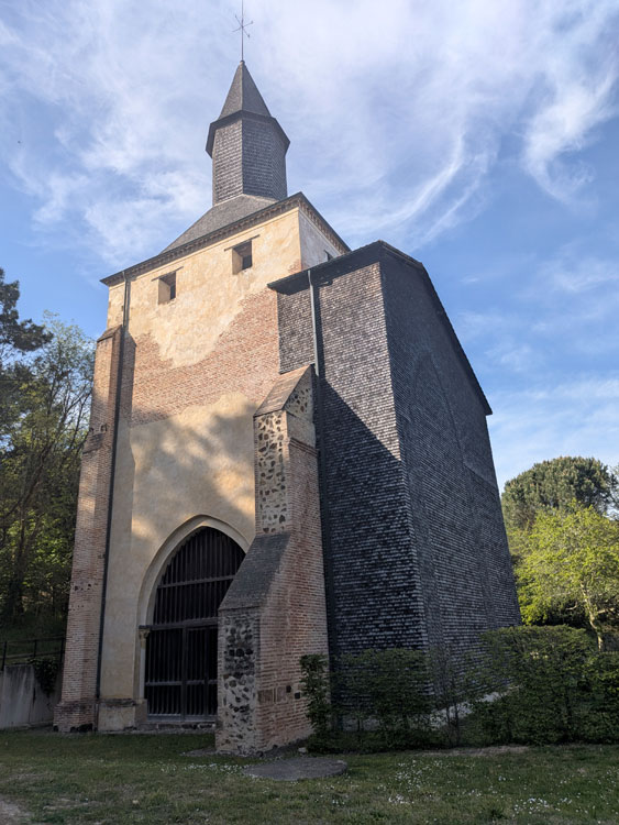 Mimizan - zvonice
