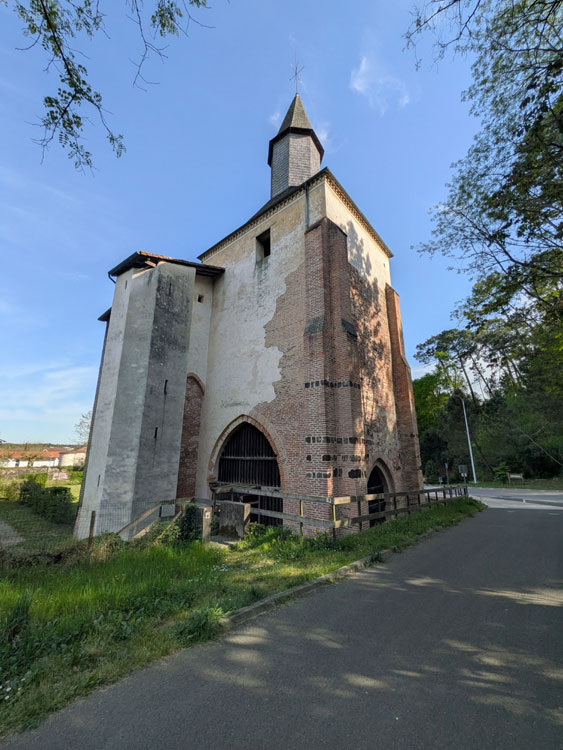 Mimizan - zvonice