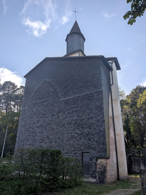 Mimizan - zvonice