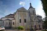 Poitiers - kostel Saint-Hilaire-le-Grand