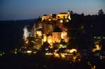 Rocamadour - kostel Saint-Sauveur