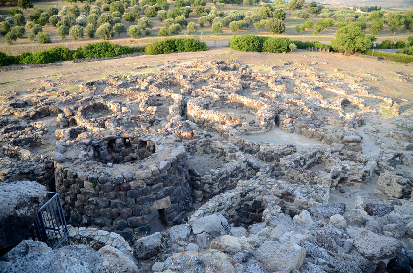 Su Nuraxi di Barumini