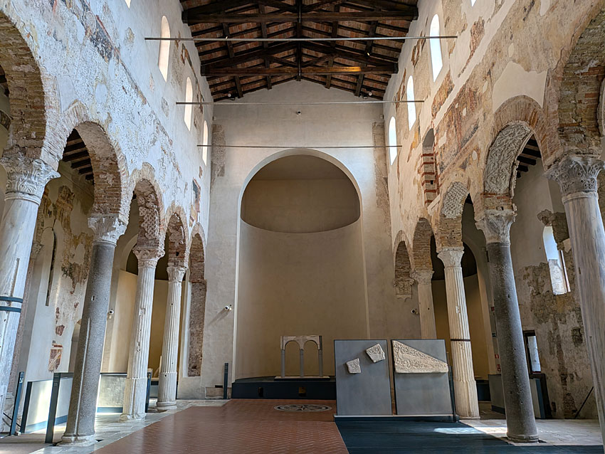 Klášterní komplex San Salvatore-Santa Giulia v Brescii