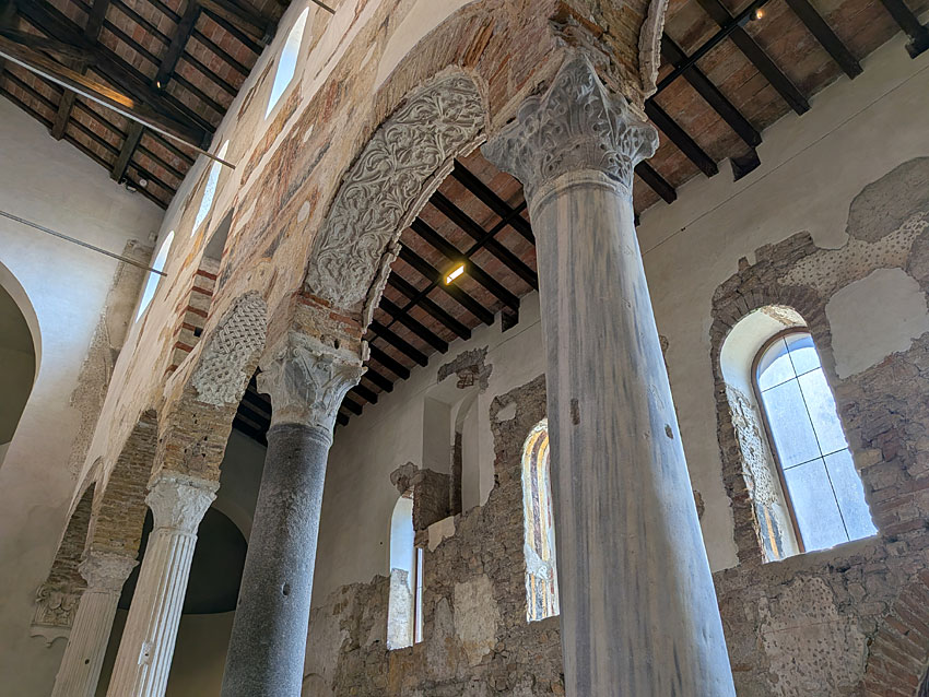 Klášterní komplex San Salvatore-Santa Giulia v Brescii