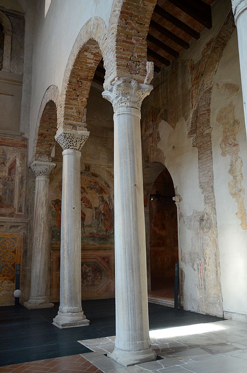 Klášterní komplex San Salvatore-Santa Giulia v Brescii