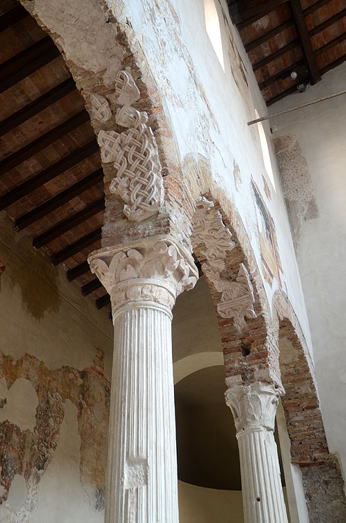 Klášterní komplex San Salvatore-Santa Giulia v Brescii