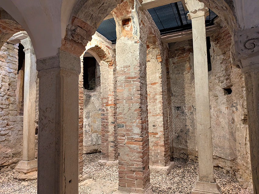 Klášterní komplex San Salvatore-Santa Giulia v Brescii