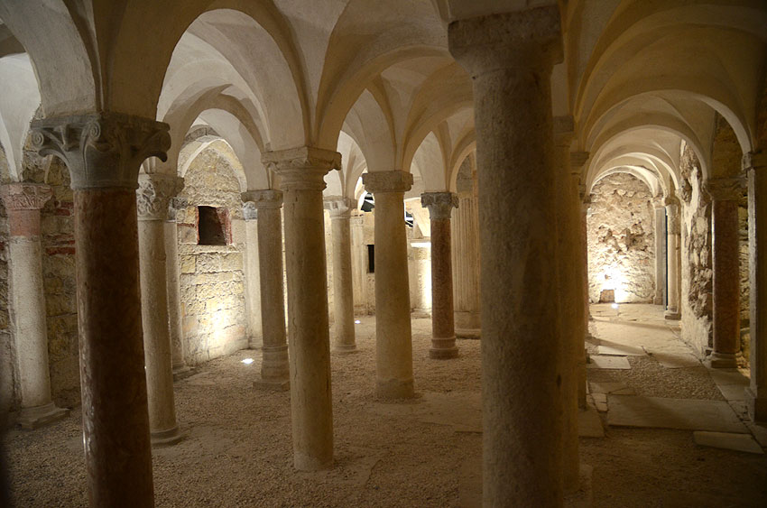 Klášterní komplex San Salvatore-Santa Giulia v Brescii