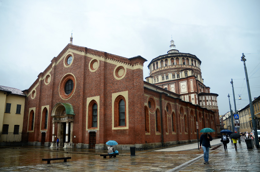 Milno - Santa Maria delle Grazie