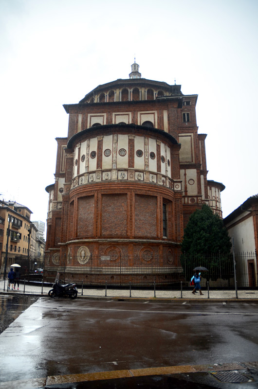 Milno - Santa Maria delle Grazie