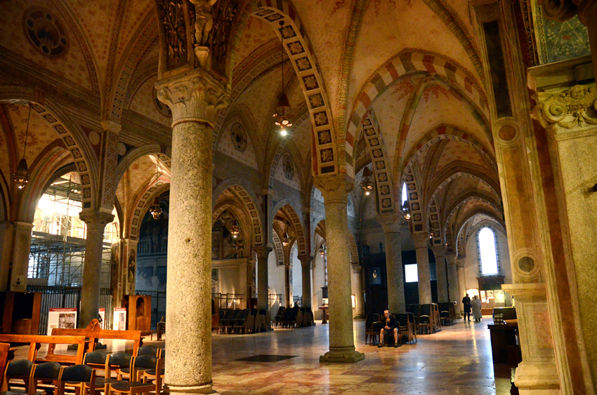 Milno - Santa Maria delle Grazie